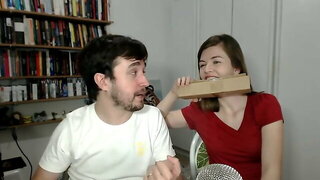 Haciendo Una Paja