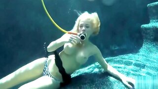 Underwater Fetish