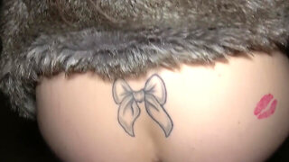 Money Creampie Public