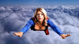 Lesbian Supergirl, Carissa Montgomery Bondage, Supergirl Cosplay