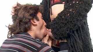 Transexual Fucks Guys