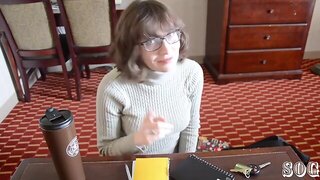 Amateur Webcam Blowjob