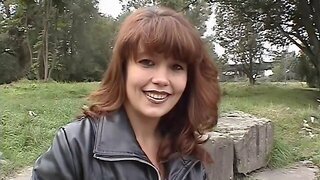 Минет, Немецкое, Крупным Планом