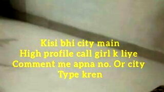 Hot night sex, Indian Desi bhabhi sucks and fucks big Desi dick