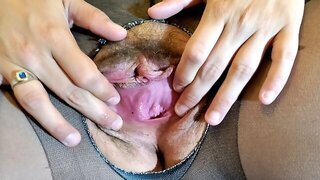 Women Playing With Pussy