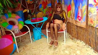 Schwul Draussen Strand