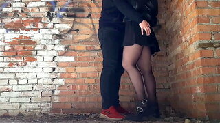 Schoolgirls Pantyhose