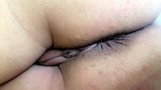 Quickie Anal Creampie