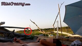 Beach Dick Flash, Hidden Outdoors
