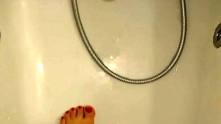 Pissing Mature