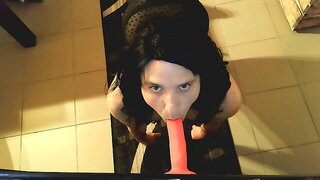 Deepthroat Gagging