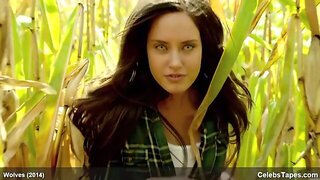 Merritt Patterson, Celebrity Sex Tape