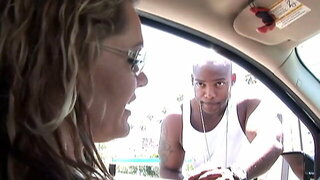 Cougar Interracial