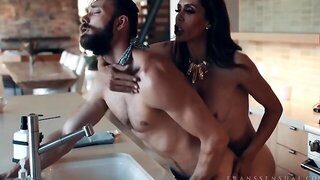 Shemale Fucks Guy
