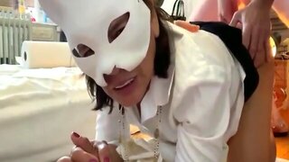 Filipino Creampie