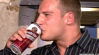 Czech Wife Swap, Please Bang My Wife