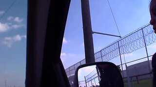 Handjob For A Stranger