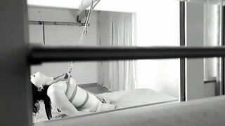 Voisins Espion, Voyeur Voisine Fenetre, Espion Masturbation