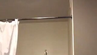 Lesbians Take A Shower