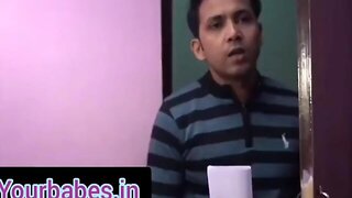 Hot Bengali Bhabhi Ko Jamkar Pela Pados Ke Babu Ne