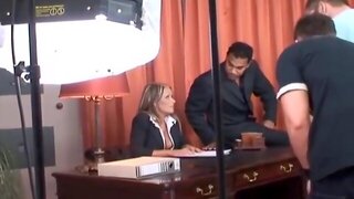 Doppia Penetrazione, Dietro La Scena