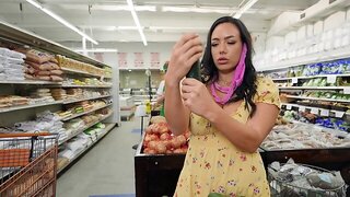 Fucking In The Store