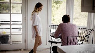 Maigre, Femme Au Foyer