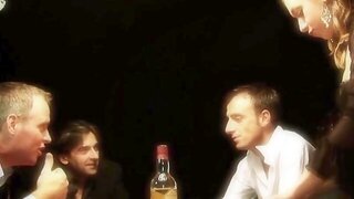 Gangbang Crade, Epouse Partagée Double Penetration