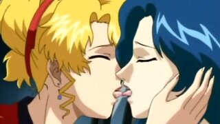 Japanese Lesbian Dildo