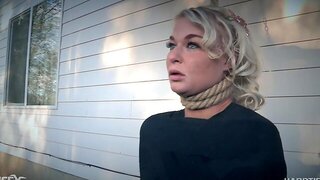 Milf In Bondage, London River Bdsm