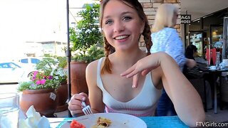 Nyílvános Solo, Kivillanó Idomok