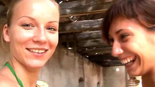 Teens Lesbians Rimming