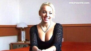 Fake Casting Anal