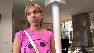 Short Hair Busty, Aidan Layne