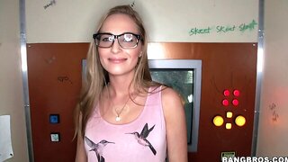 Maigre, Lunettes