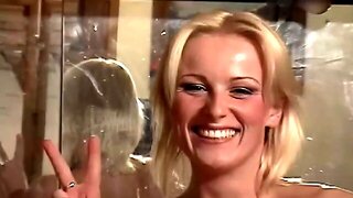 Titless Blonde