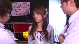 Japanese Two Men