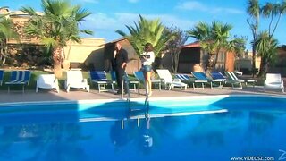 Drunk Big Tits Stockings