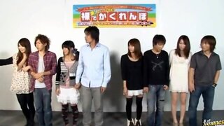 Jeu Japonaise, Japonaise Drole