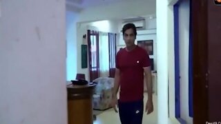 Baba Ne Diya Desi Ladki Ka Number Fir Devar Ne Jake Choda