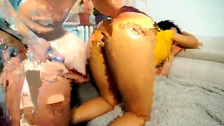 Pain Creampie