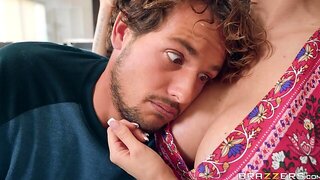 Anal Blonde Mom Shaved