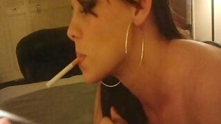 Romeo Et Juliette, Cigarette, Smoking