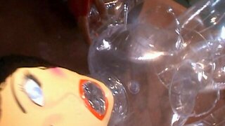 Doll Mask