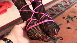 Nylon Bondage