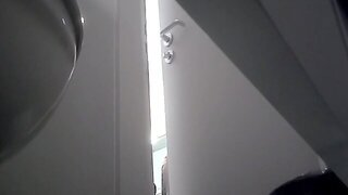 Voyeur Toilet Spy