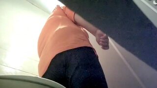 Toilet Hidden Mature