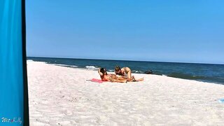 Beach Stranger