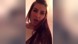 Russian Teen Periscope