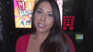 Glory Hole Latina